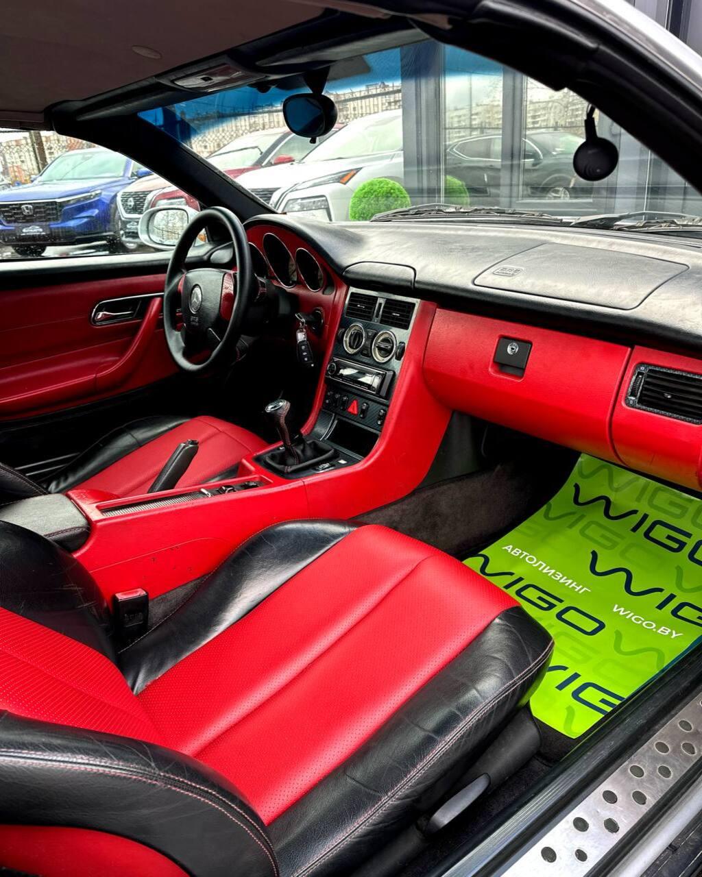 Mercedes-Benz SLK R170 , 1997 г., механика, бензин - фото 10