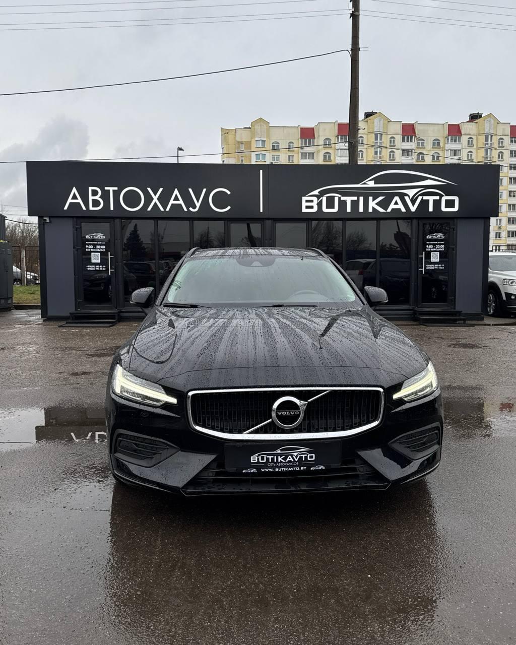 Volvo V60 II , 2020 г., автомат, дизель - фото 2