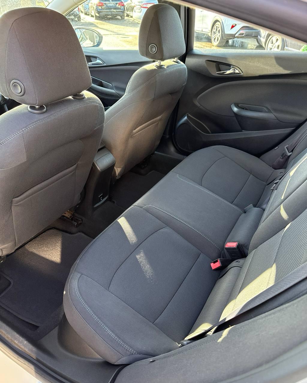 Chevrolet Cruze D2LC , 2017 г., автомат, бензин - фото 11