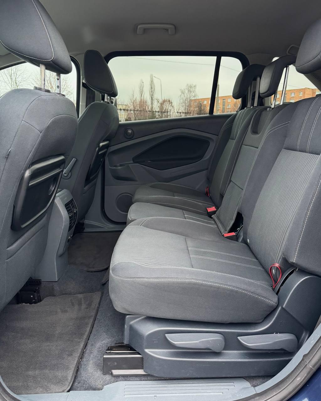 Ford Grand C-Max I , 2010 г., механика, дизель - фото 11