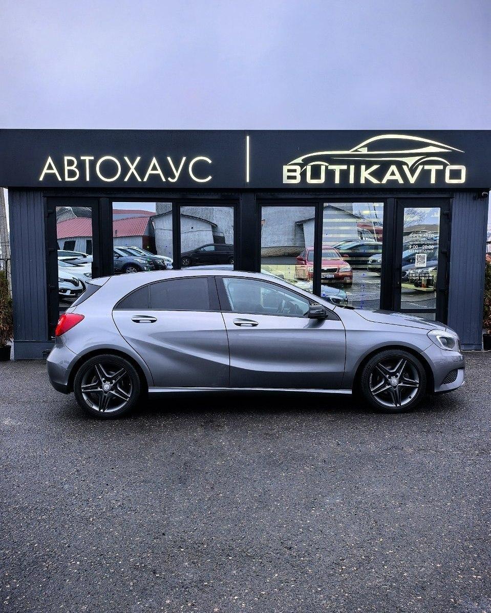 Mercedes-Benz A-Класс W176 , 2013 г., механика, дизель - фото 7