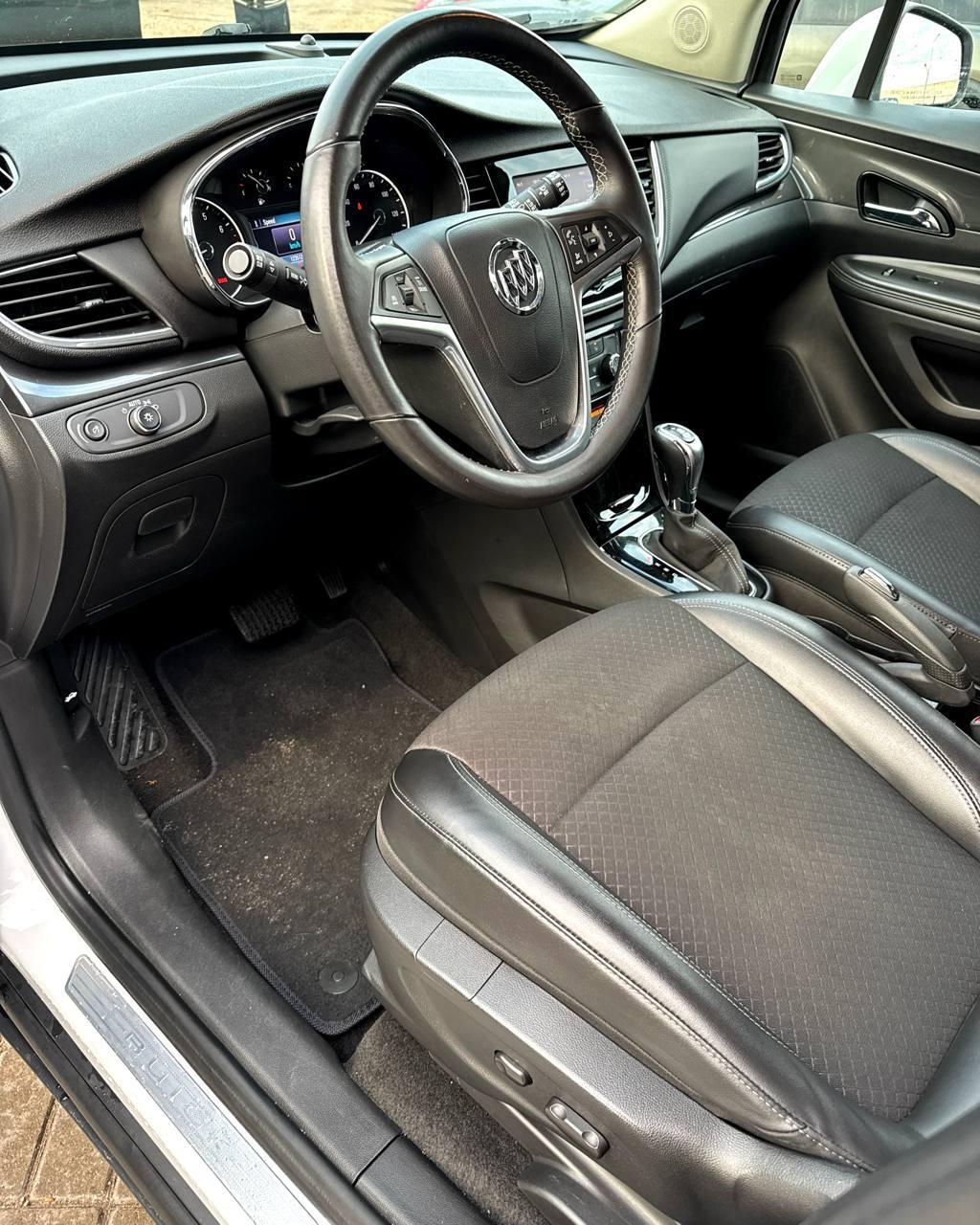 Buick Encore I · Рестайлинг , 2021 г., автомат, бензин  - фото 11