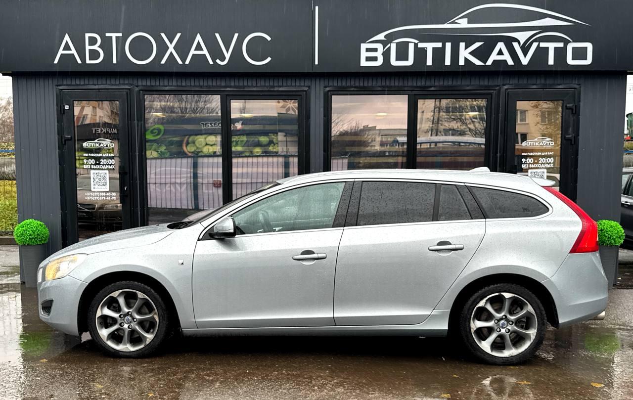 Volvo V60 I , 2012 г., механика, дизель - фото 8