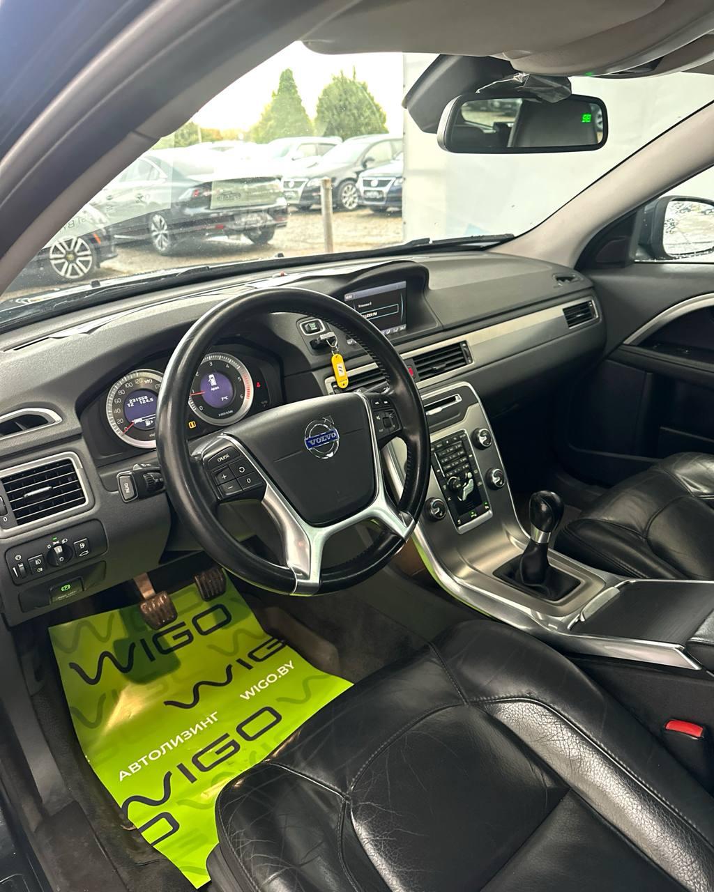 Volvo V70 III , 2011 г., механика, дизель  - фото 12