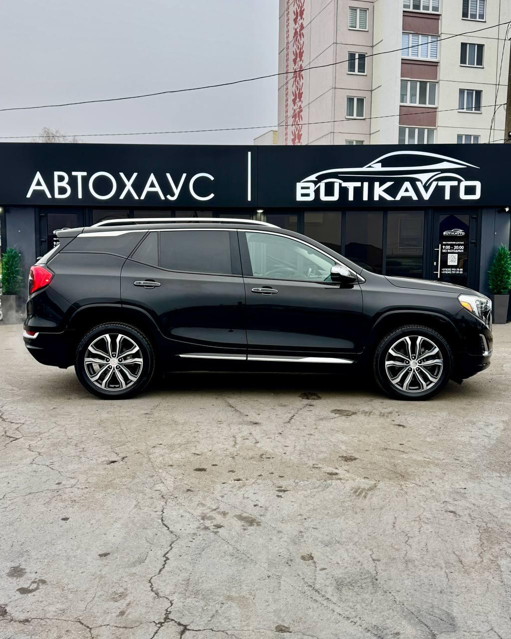 GMC Terrain II , 2019 г., автомат, бензин - фото 8