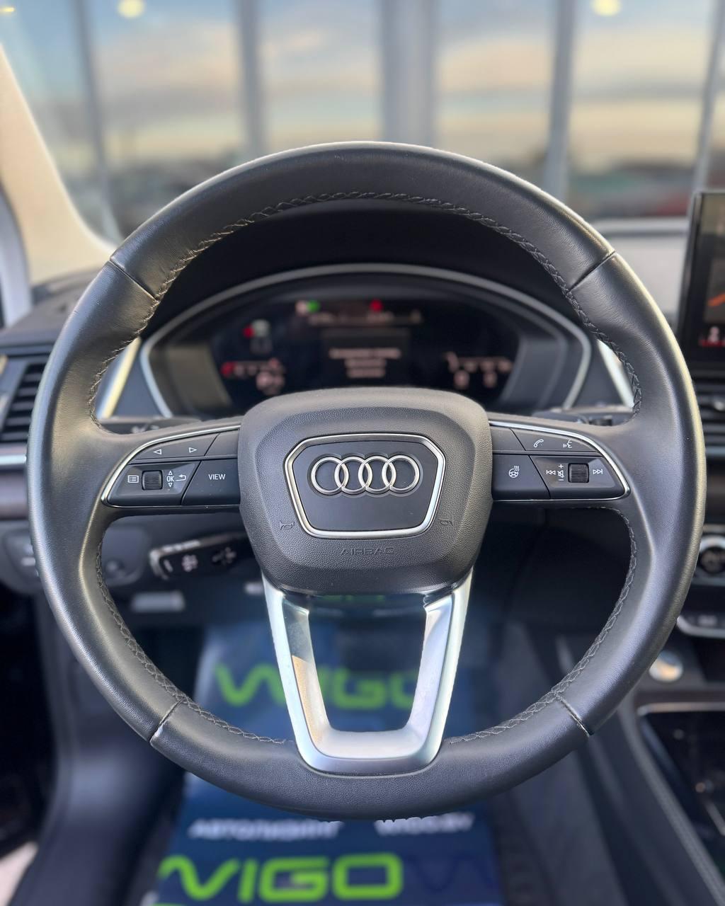 Audi Q5 FY · Рестайлинг , 2021 г., робот, бензин - фото 15