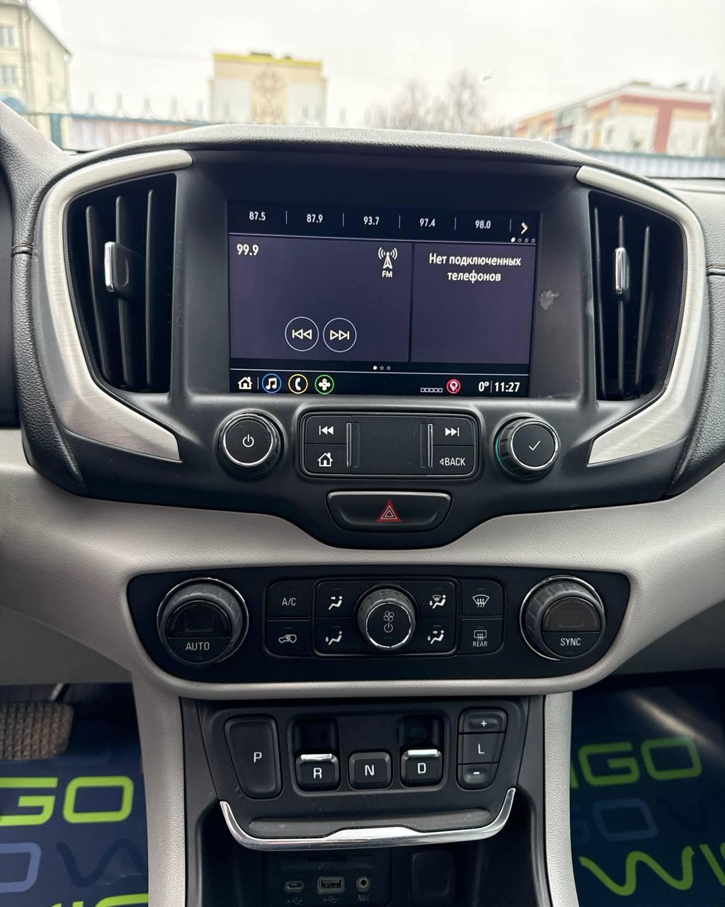 GMC Terrain, 2019 г., автомат, бензин - фото 14