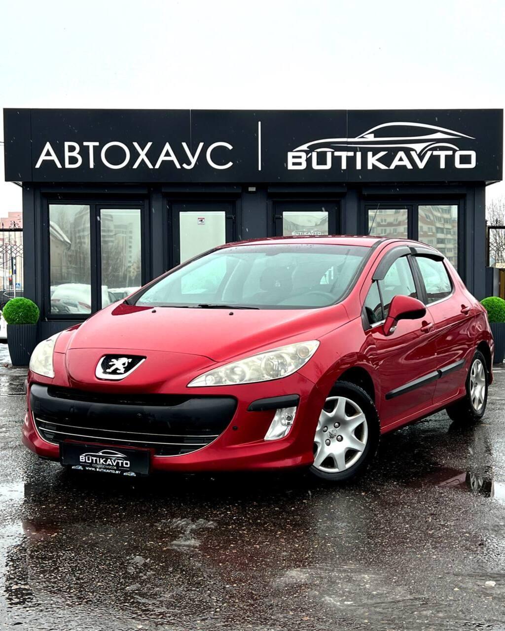 Peugeot 308 T7 , 2008 г., автомат, бензин - фото 3