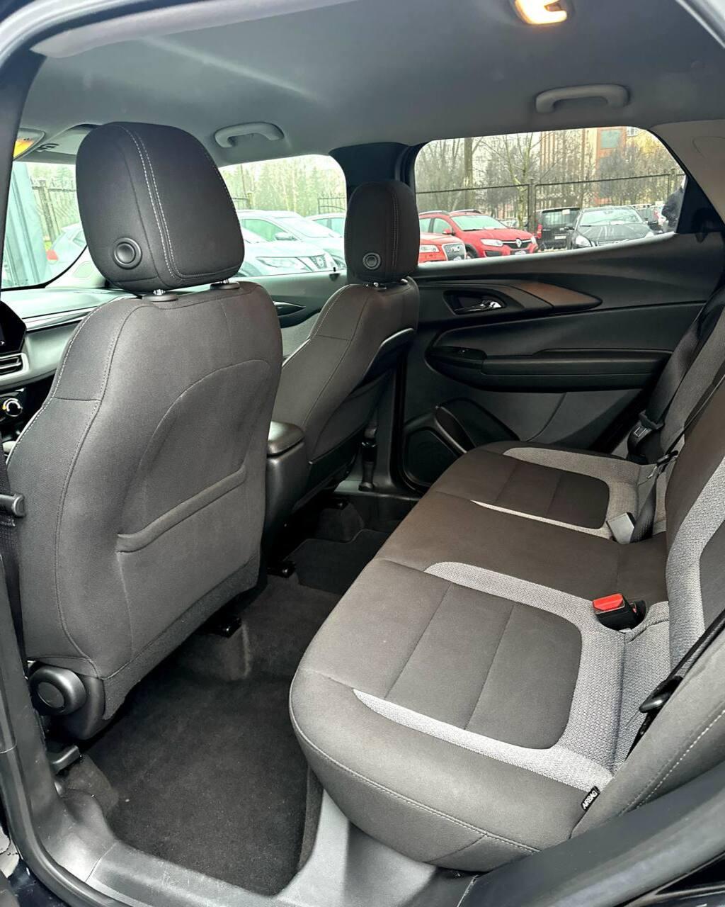 Chevrolet TrailBlazer III · Рестайлинг , 2023 г., автомат, бензин - фото 12