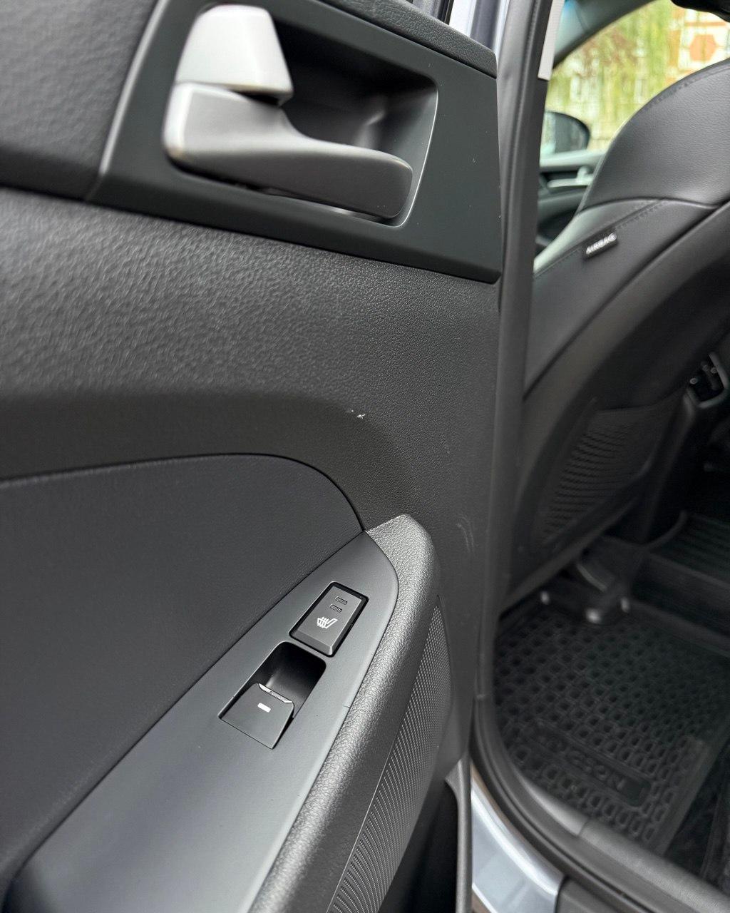 Hyundai Tucson III , 2017 г., робот, бензин - фото 16