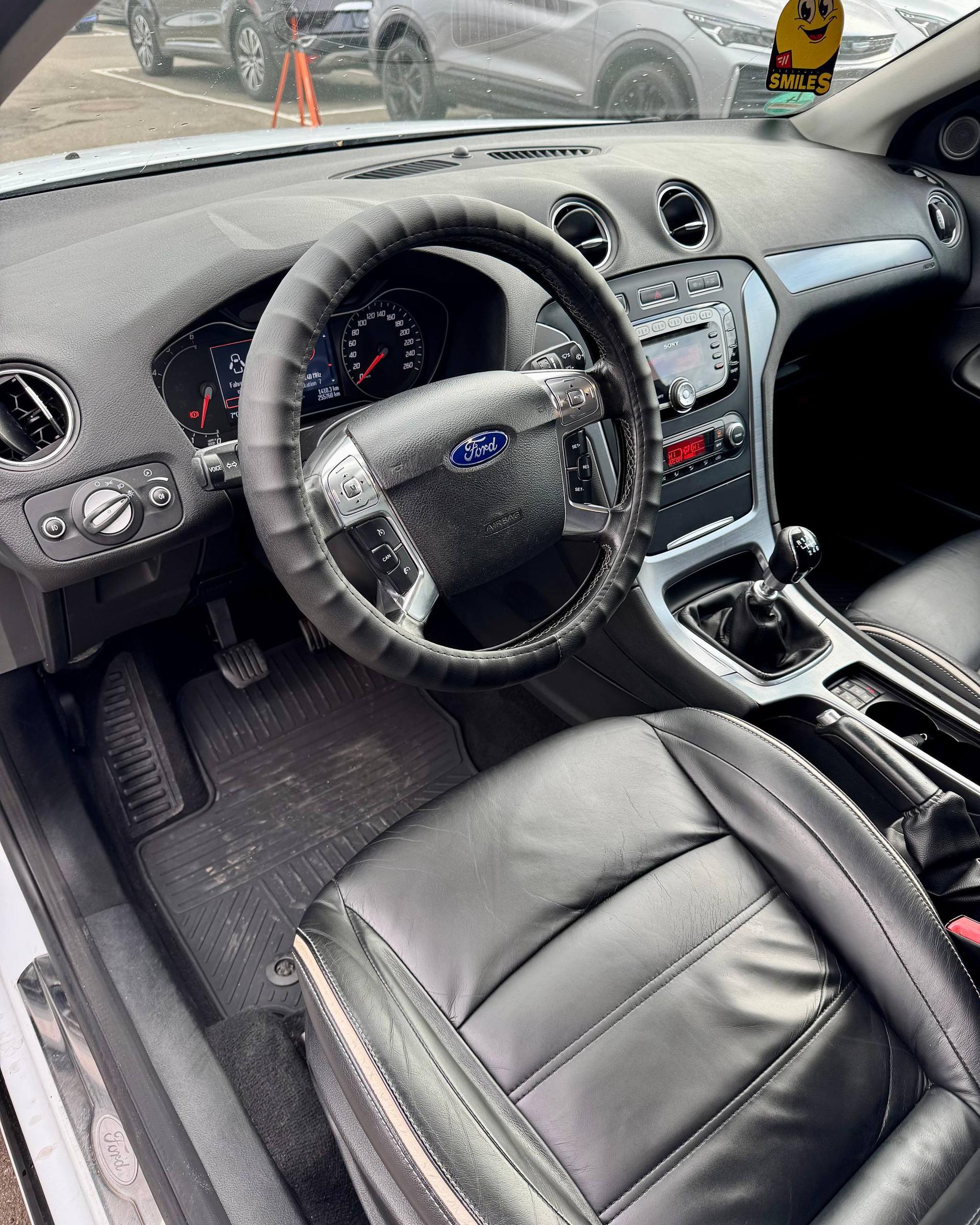 Ford Mondeo IV · Рестайлинг , 2011 г., механика, дизель  - фото 11