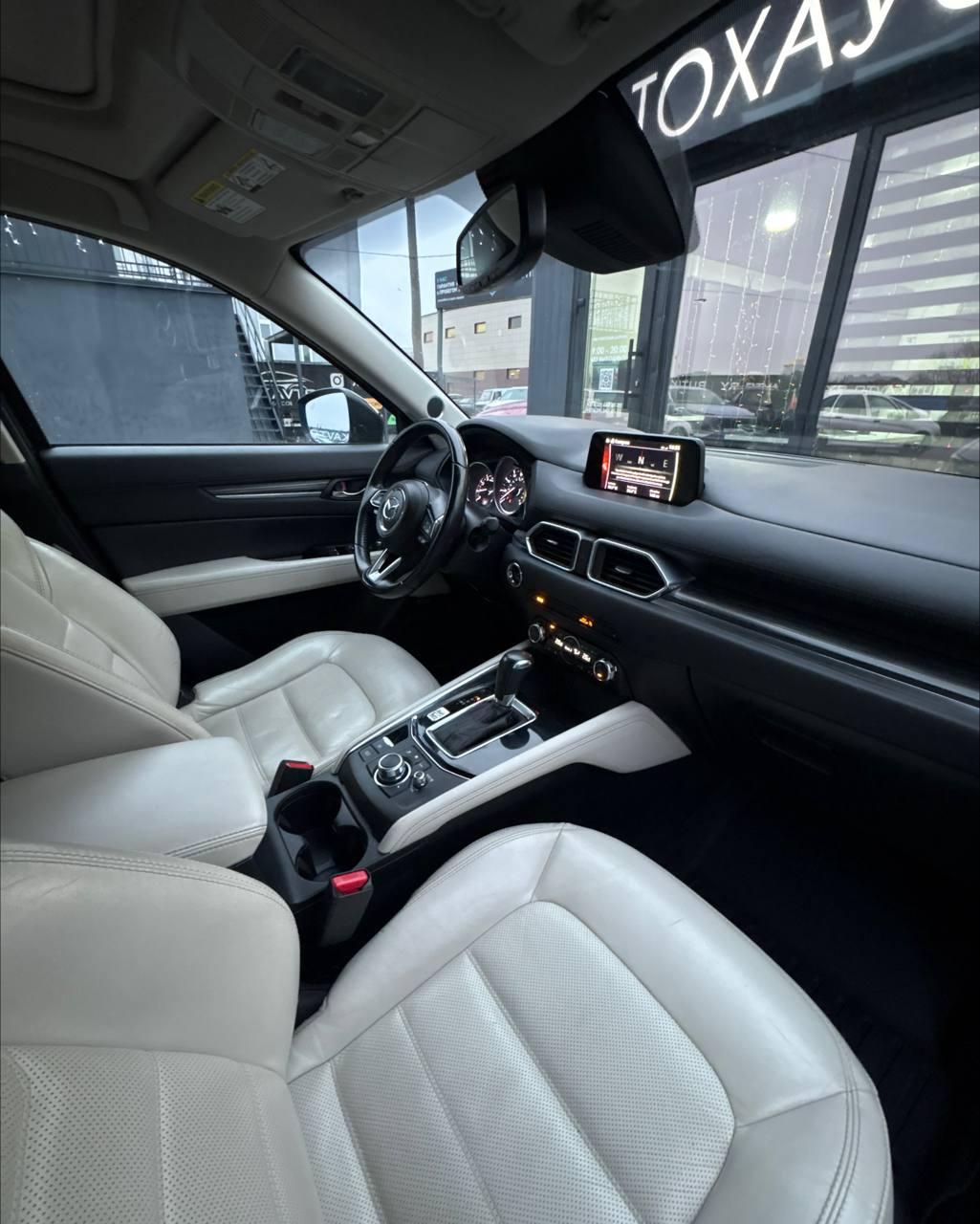 Mazda CX-5 II , 2017 г., автомат, бензин - фото 10