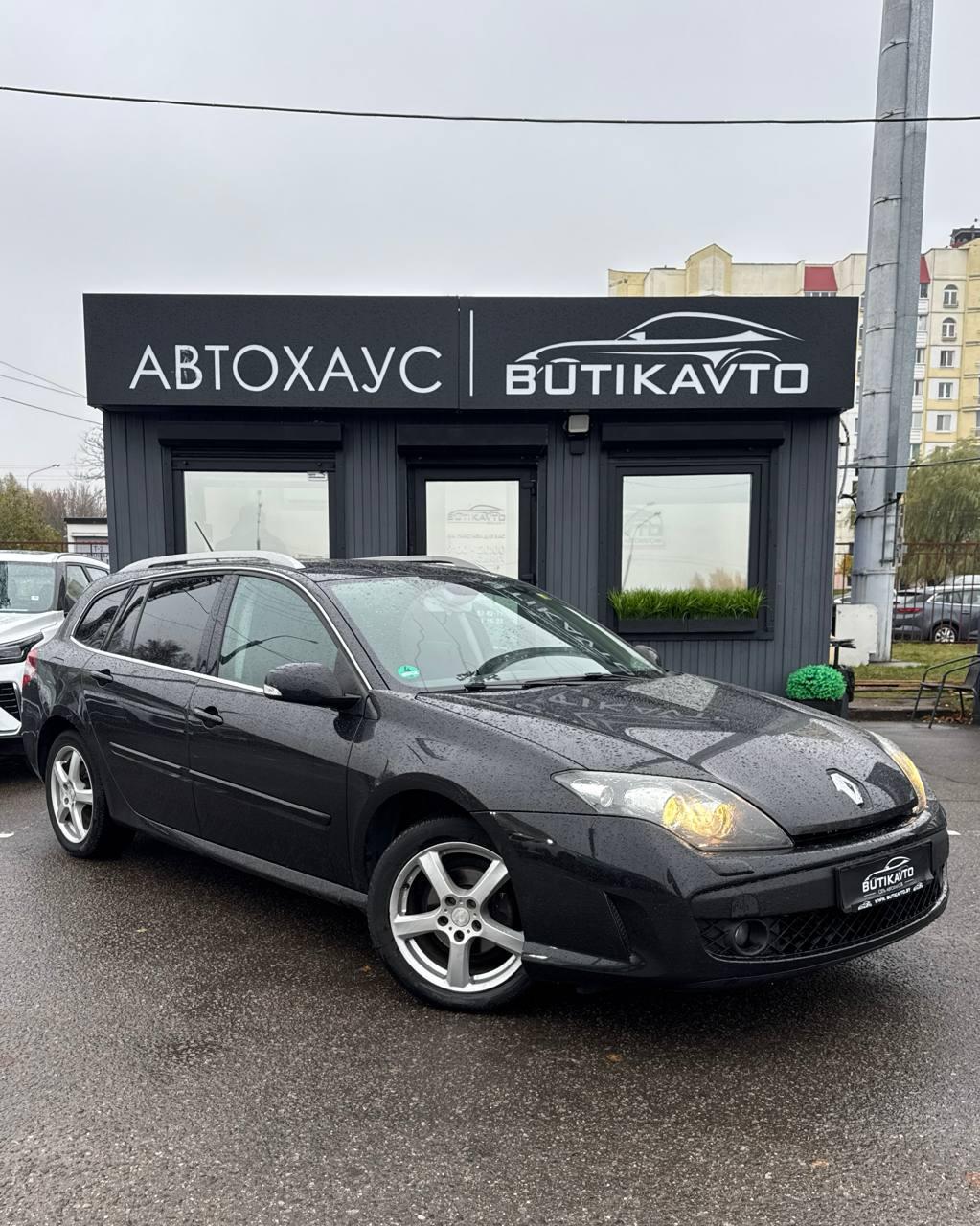 Renault Laguna III , 2010 г., механика, дизель