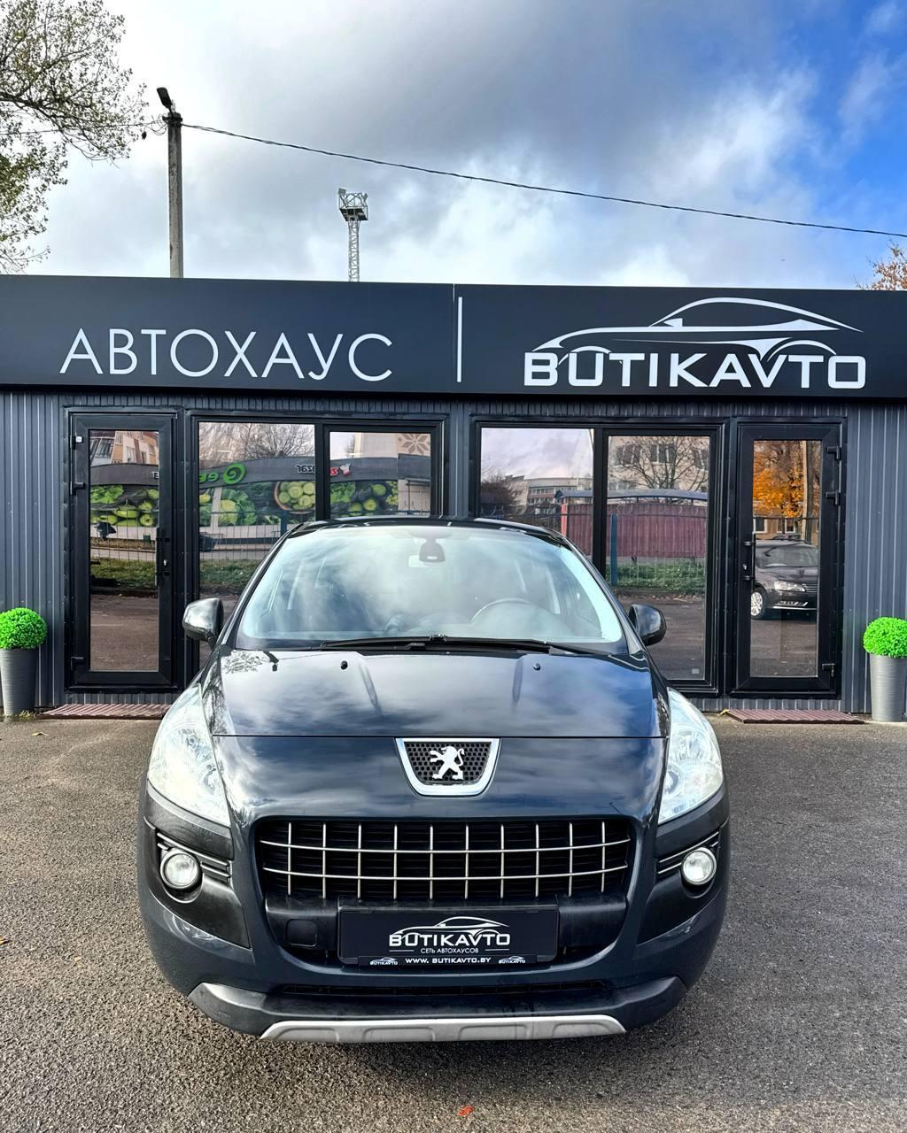 Peugeot 3008 I , 2009 г., механика, дизель  - фото 2