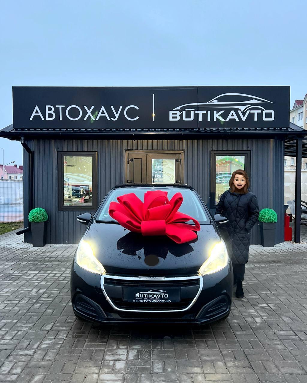 Peugeot 208 I · Рестайлинг , 2018 г., механика, дизель