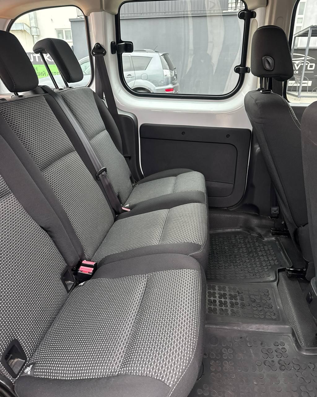 Mercedes-Benz Citan W415 , 2014 г., механика, дизель - фото 9