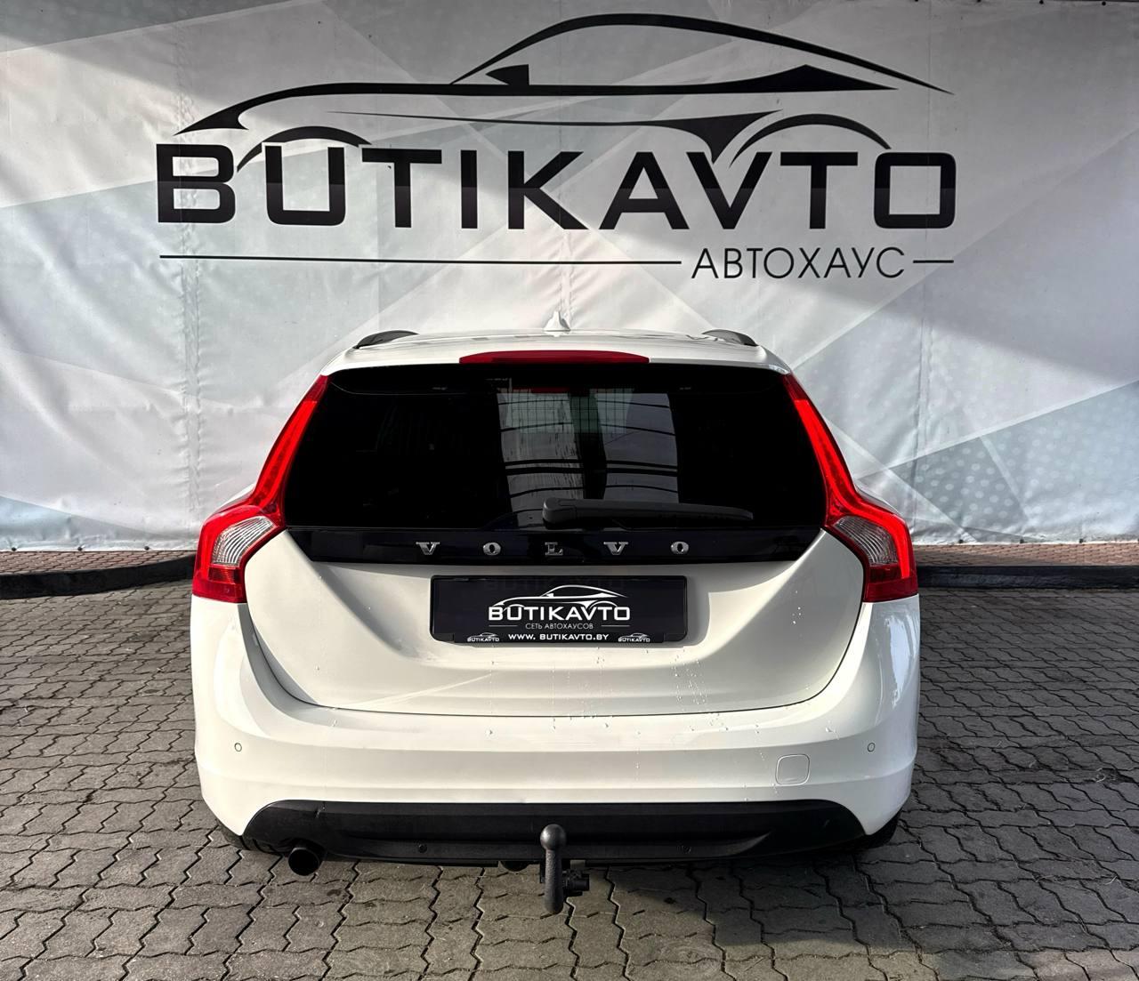 Volvo V60 I , 2011 г., механика, дизель - фото 6