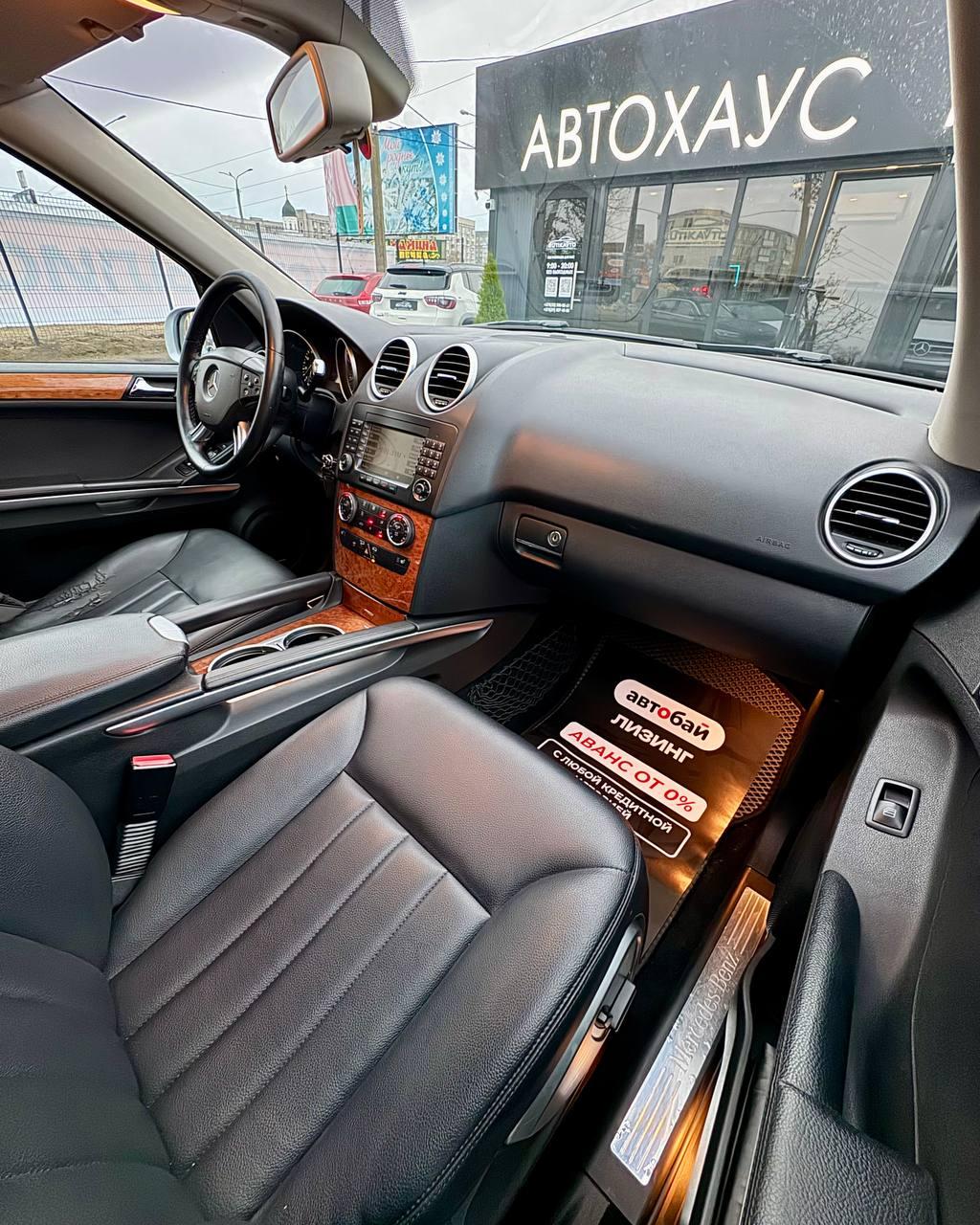 Mercedes-Benz M-Класс W164 , 2006 г., автомат, бензин - фото 14