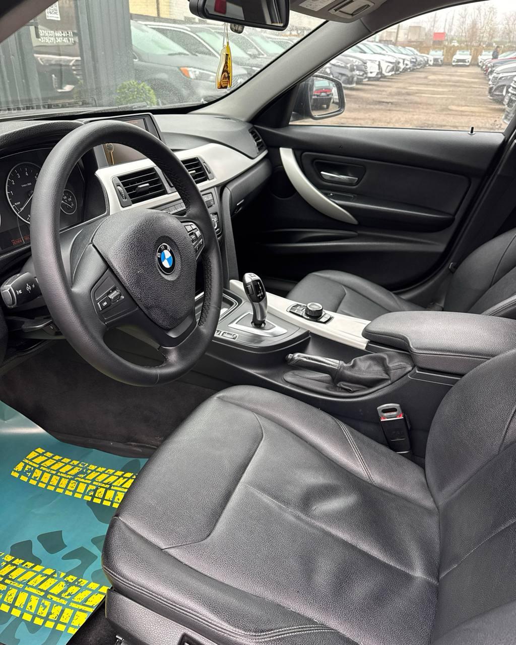 BMW 3 серия F30 F31 , 2013 г., автомат, бензин - фото 8
