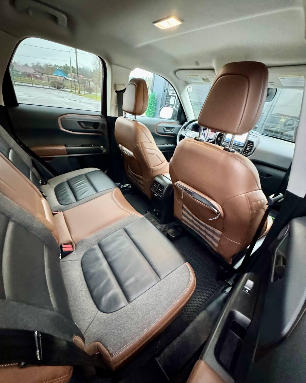 Ford Bronco Sport I , 2022 г., автомат, бензин - фото 12