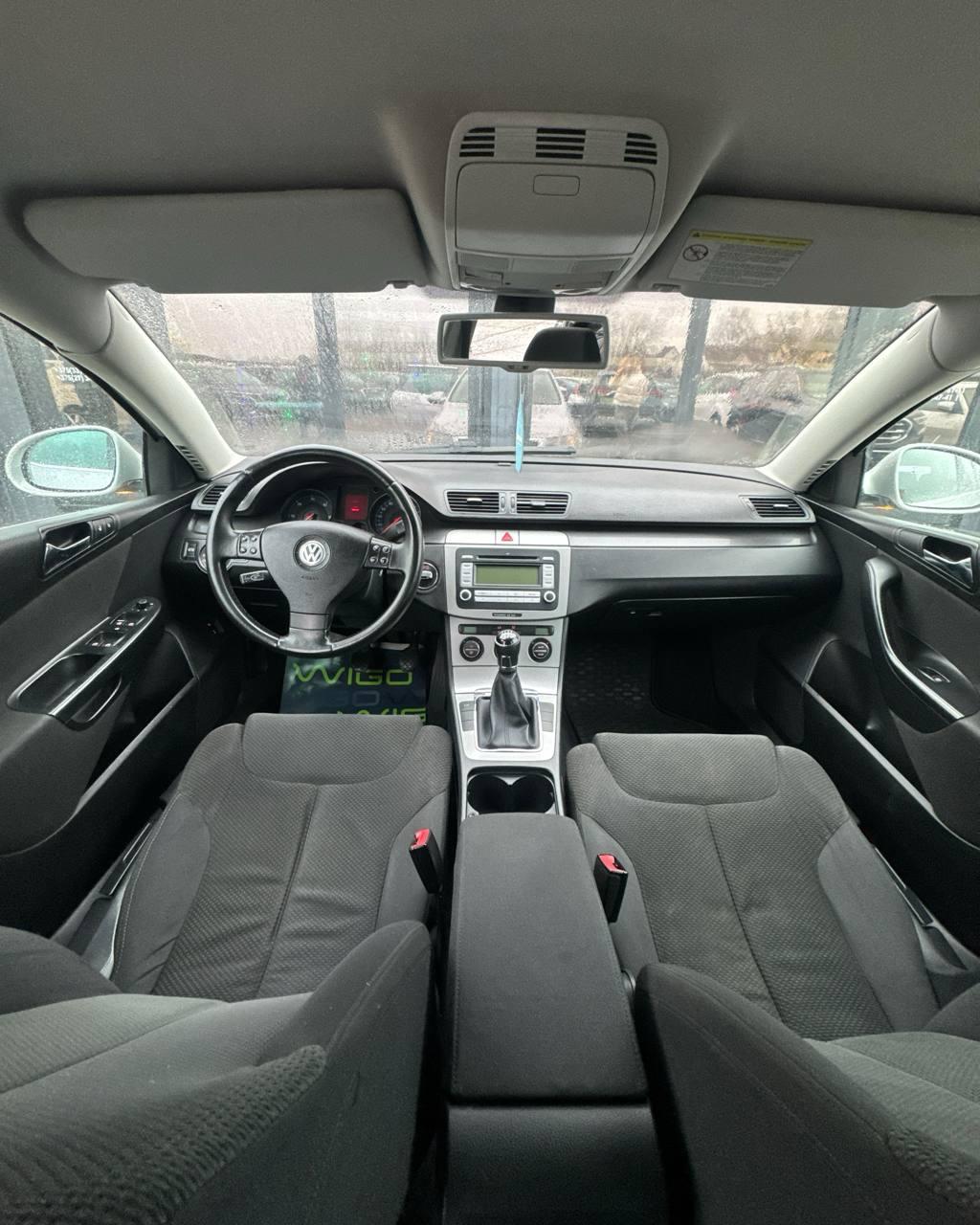 Volkswagen Passat B6 , 2006 г., механика, дизель - фото 7