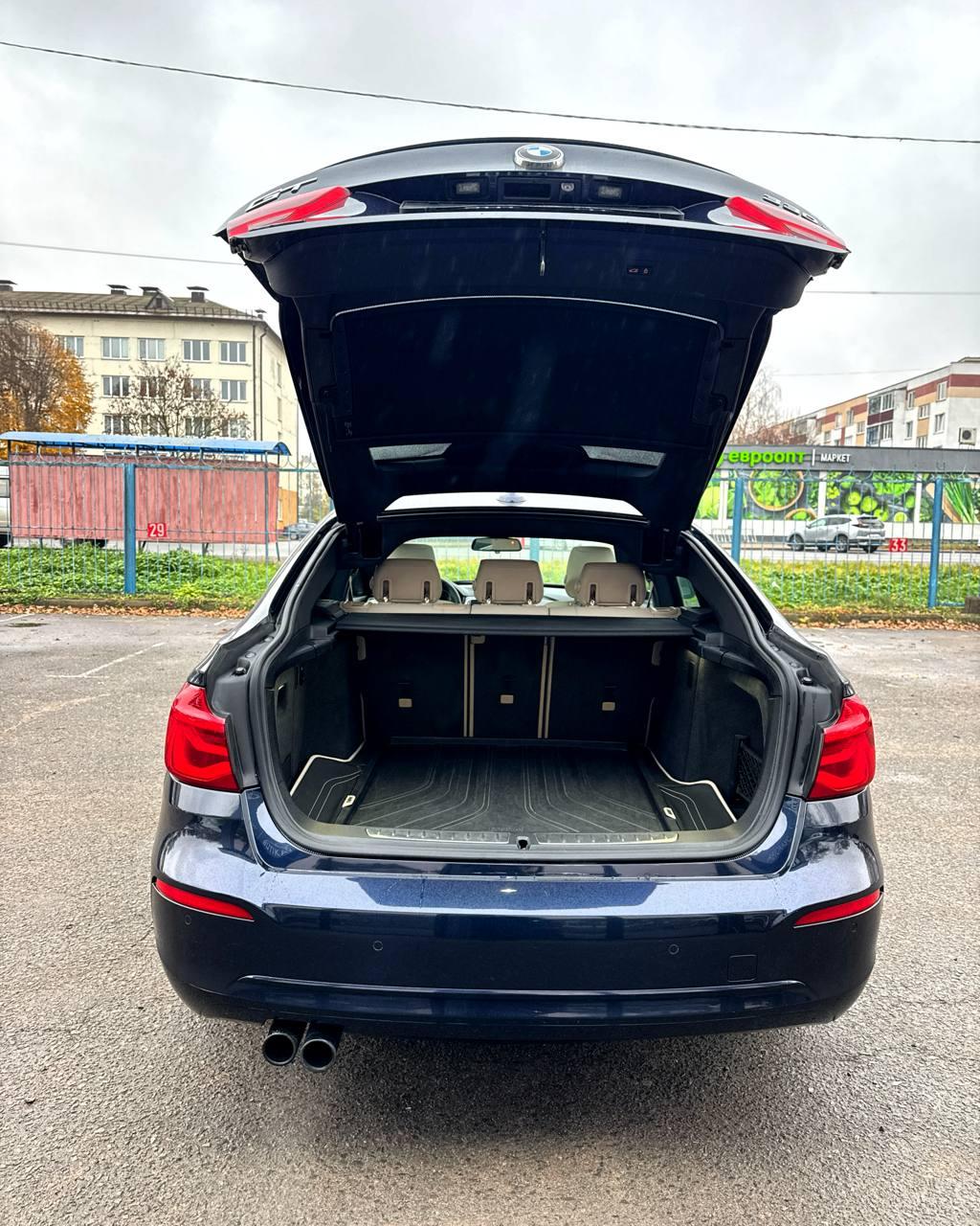 BMW 3 серия F34 (GT) · Рестайлинг , 2016 г., автомат, бензин  - фото 14