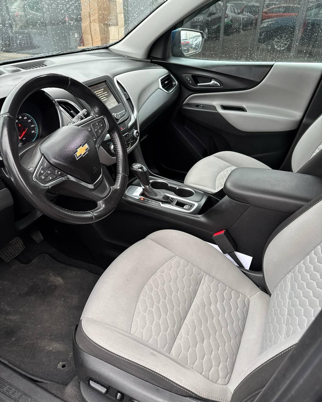 Chevrolet Equinox III , 2018 г., автомат, бензин - фото 10