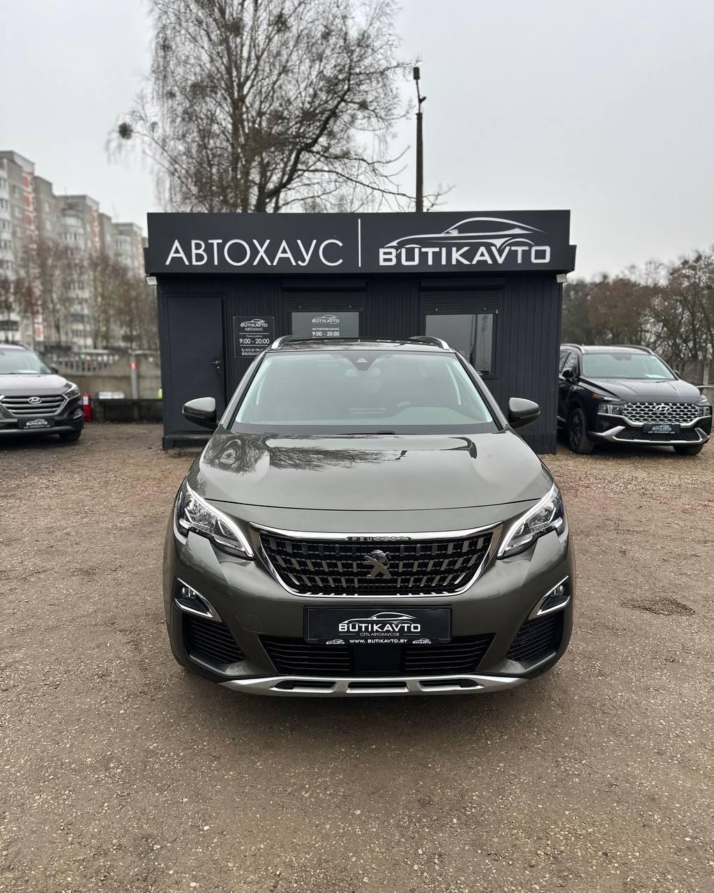 Peugeot 5008 II , 2020 г., автомат, бензин - фото 2