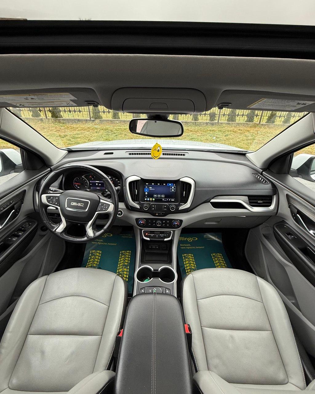 GMC Terrain II · Рестайлинг , 2021 г., автомат, бензин - фото 9