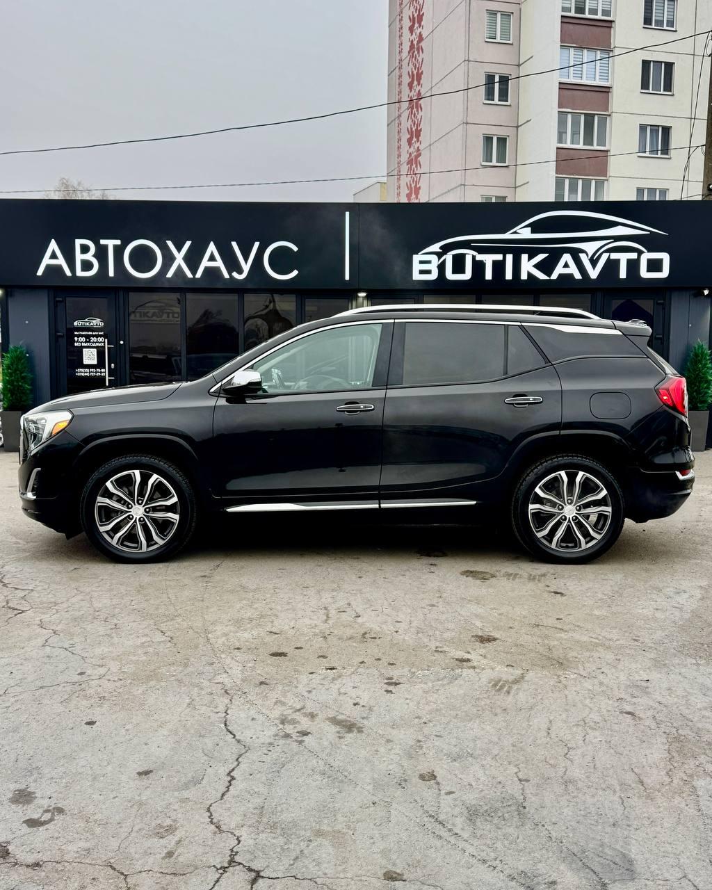 GMC Terrain II , 2019 г., автомат, бензин - фото 4