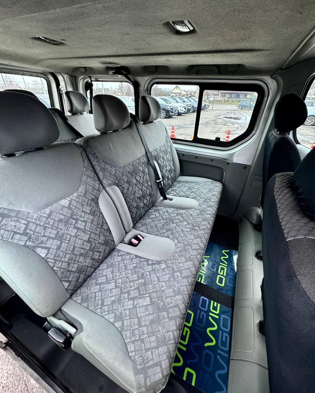 Opel Vivaro I , 2003 г., механика, дизель - фото 11