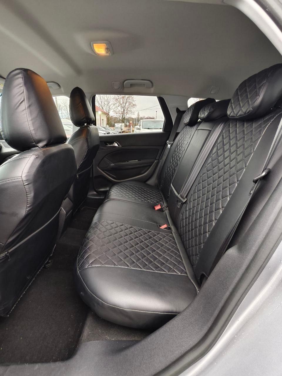 Peugeot 308 T9 · Рестайлинг , 2018 г., автомат, дизель - фото 11