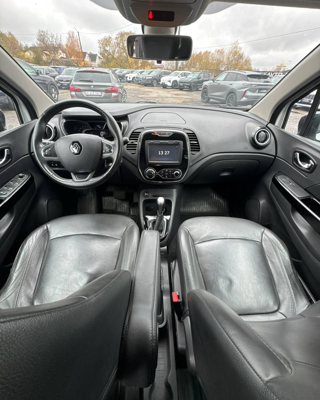 Renault Kaptur I , 2016 г., автомат, бензин - фото 7