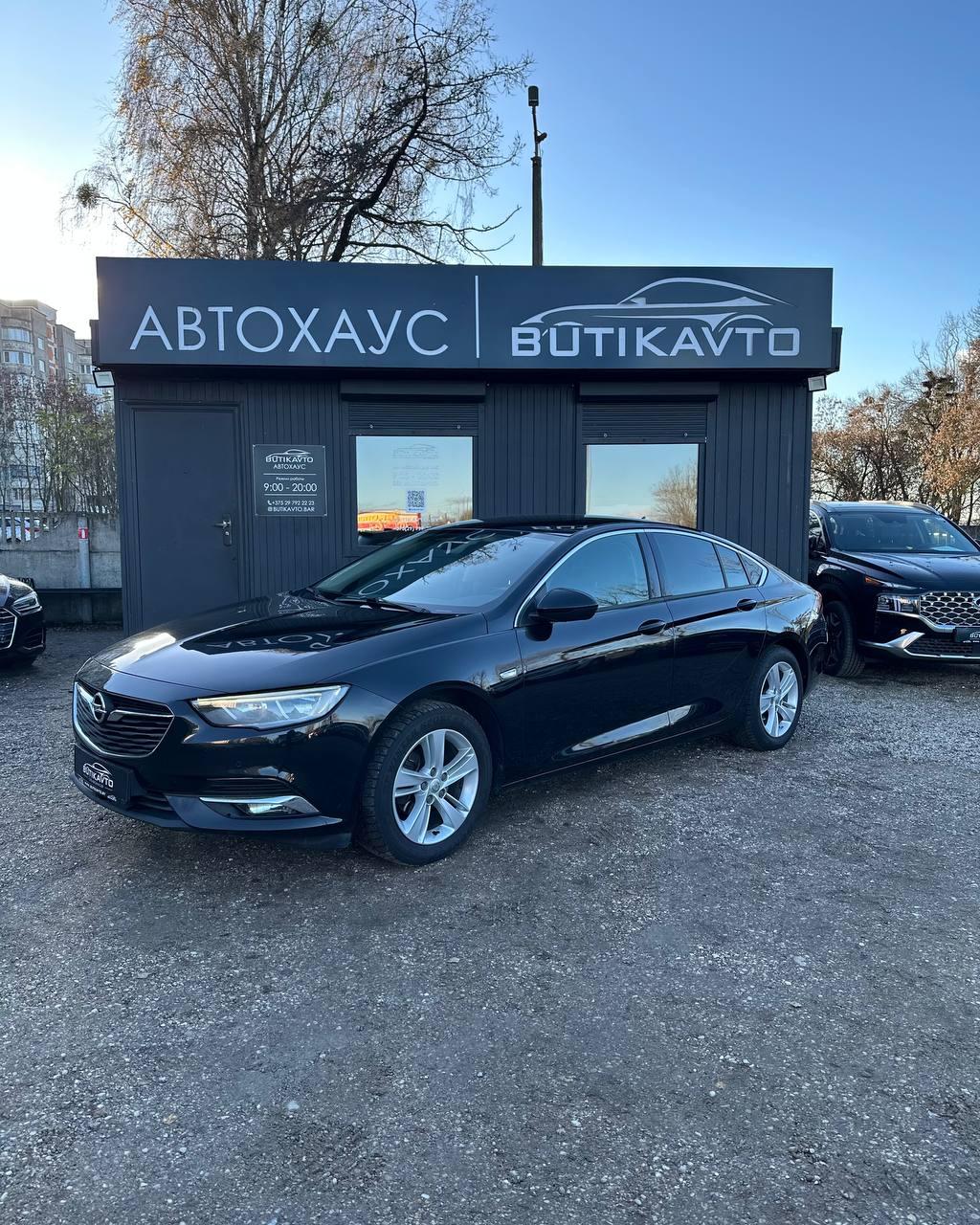 Opel Insignia II , 2019 г., автомат, дизель - фото 3