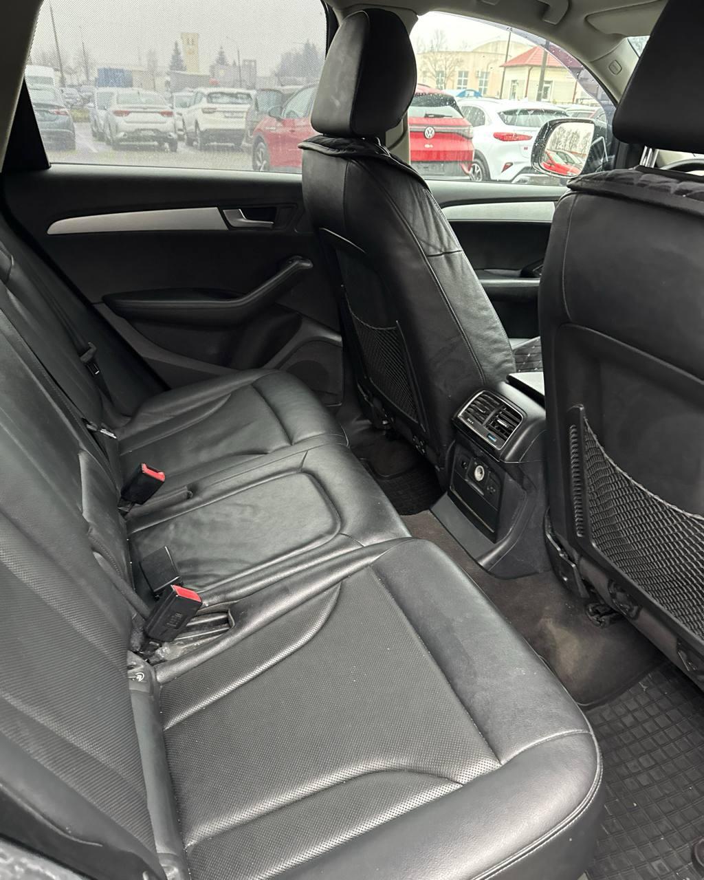 Audi Q5 8R , 2010 г., робот, дизель - фото 12