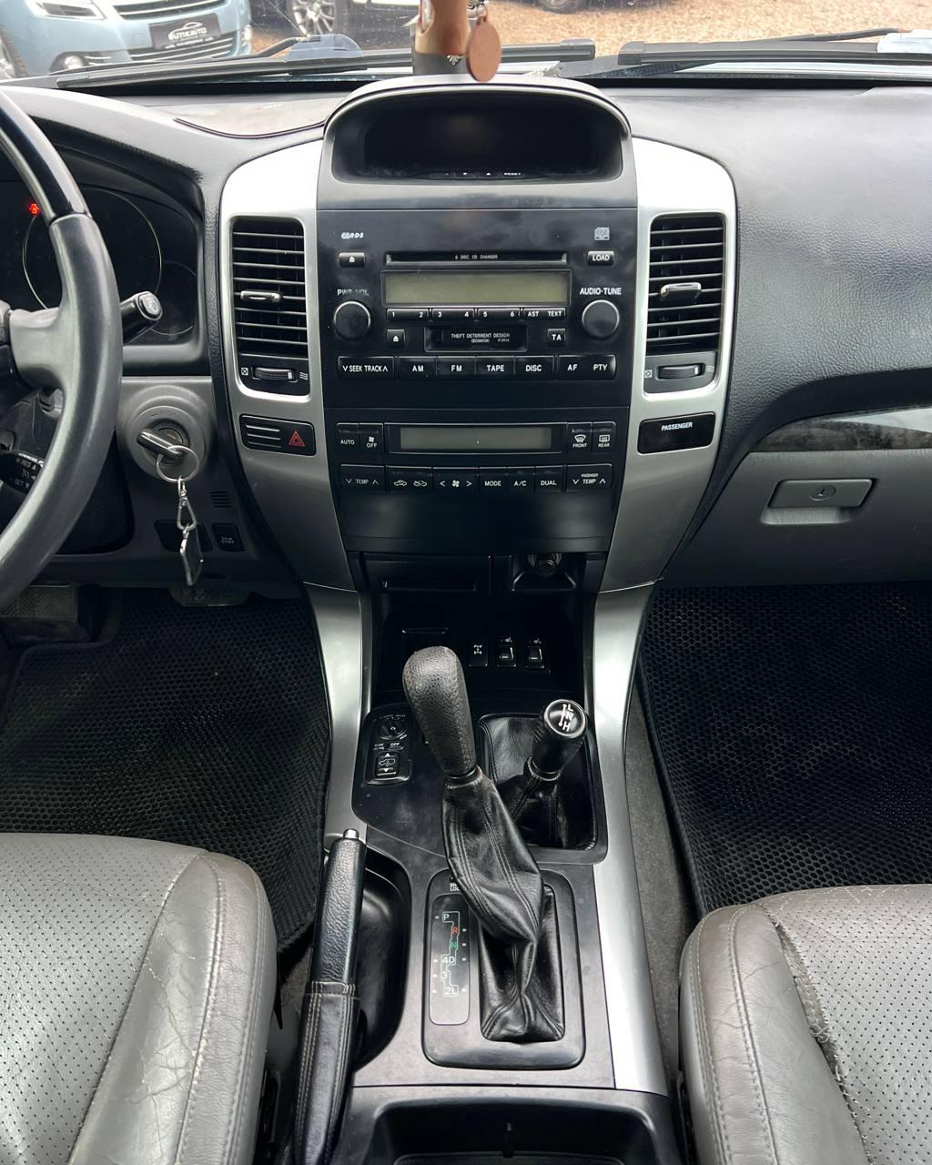 Toyota Land Cruiser Prado J120 , 2007 г., автомат, бензин - фото 14