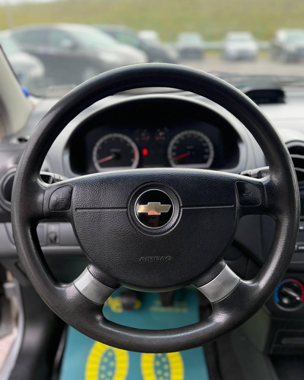 Chevrolet Aveo T250 · Рестайлинг , 2009 г., механика, бензин - фото 15