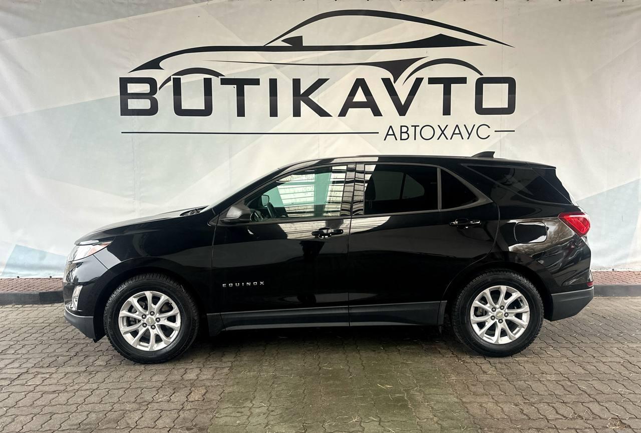 Chevrolet Equinox III , 2019 г., автомат, бензин - фото 4