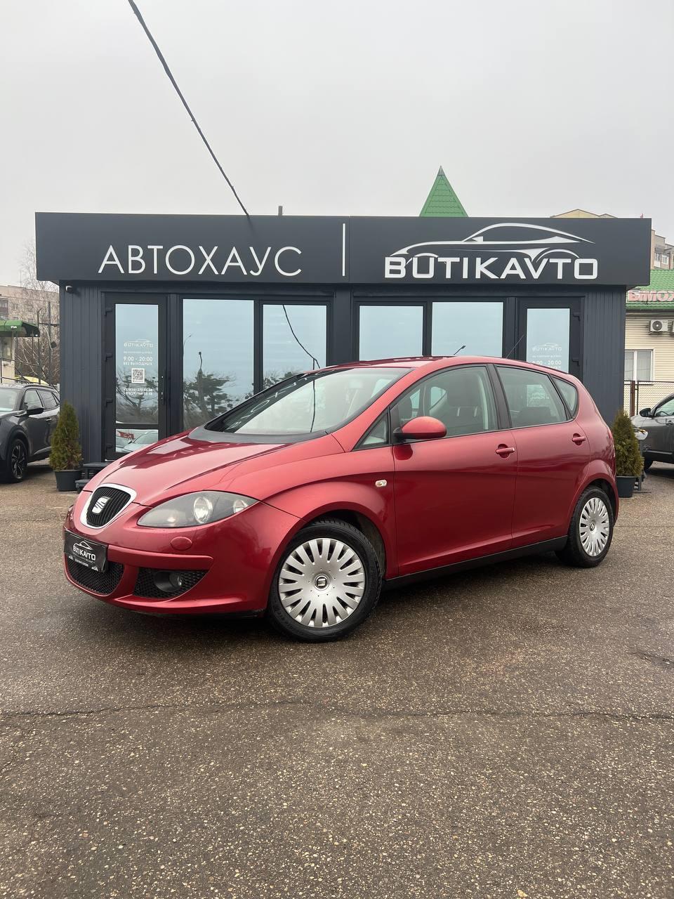 SEAT Altea I , 2005 г., механика, бензин - фото 3