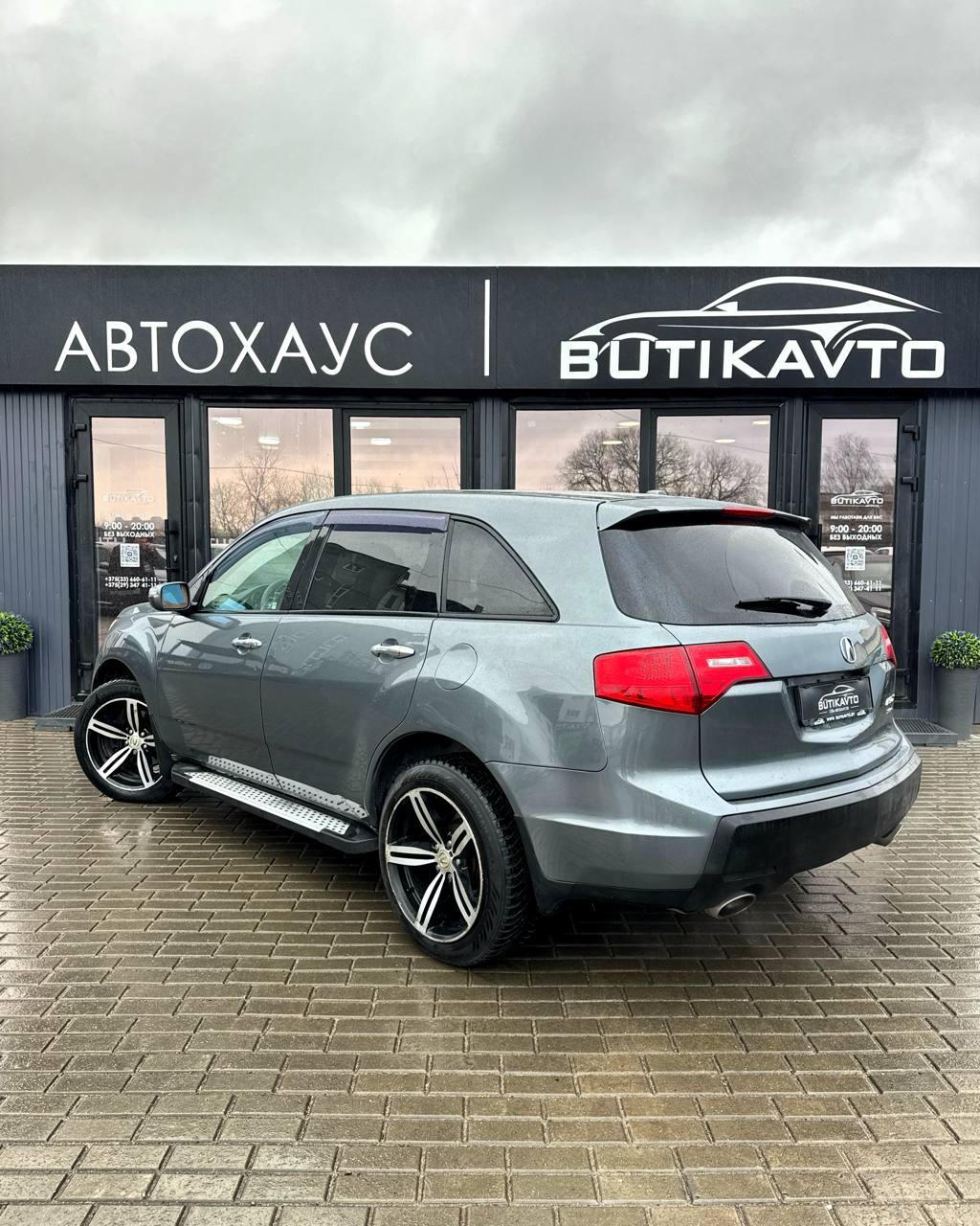 Acura MDX II , 2006 г., автомат, бензин - фото 4