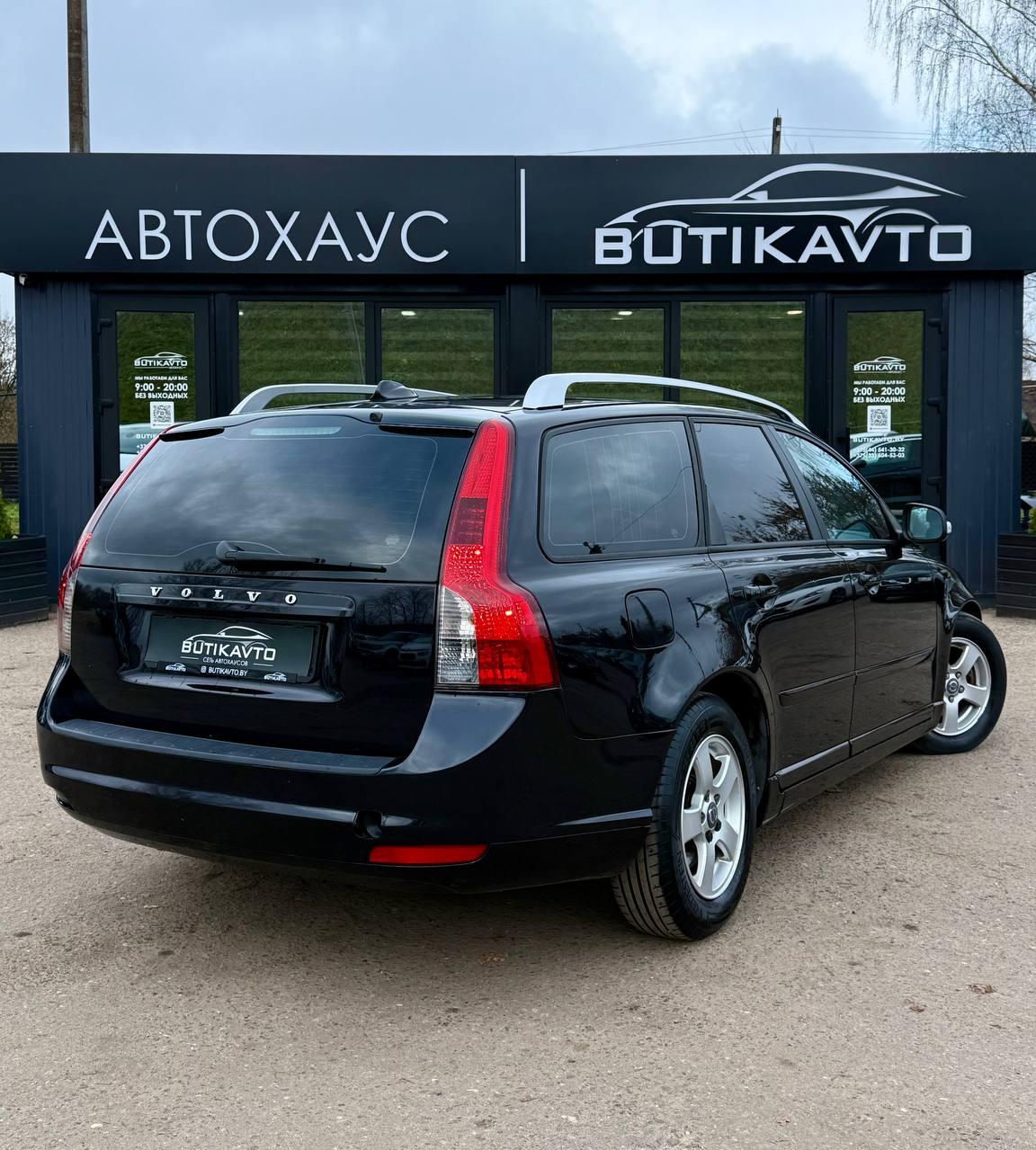 Volvo V50 I · 2-й рестайлинг , 2011 г., механика, дизель - фото 7