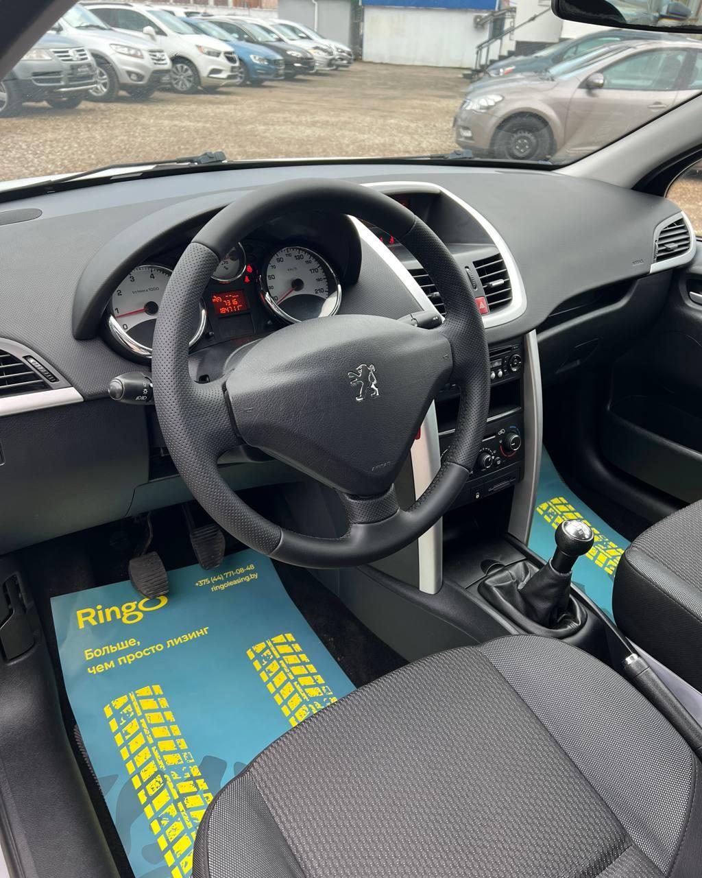 Peugeot 207 I · Рестайлинг , 2011 г., механика, бензин - фото 10