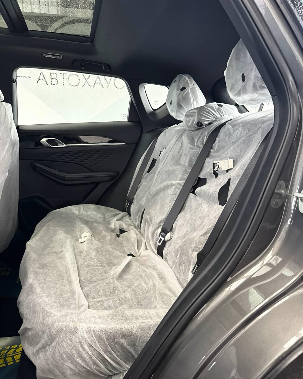 Geely Binyue L I , 2025 г., робот, бензин - фото 15