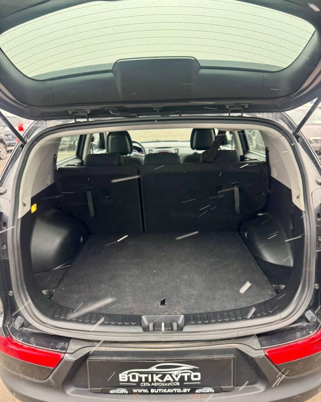 Kia Sportage III , 2013 г., механика, дизель - фото 14