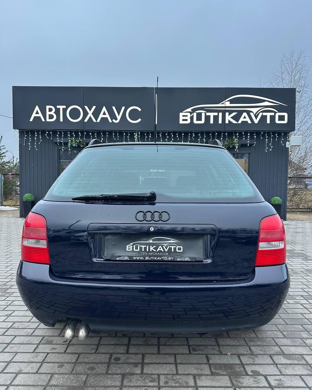 Audi A4 B5 · Рестайлинг , 2000 г., механика, дизель - фото 5