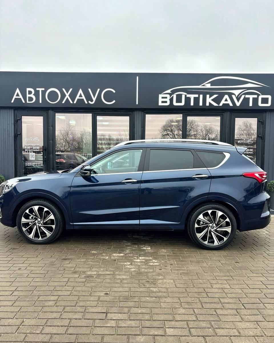 Jetour X70 I · Рестайлинг , 2022 г., автомат, бензин - фото 14