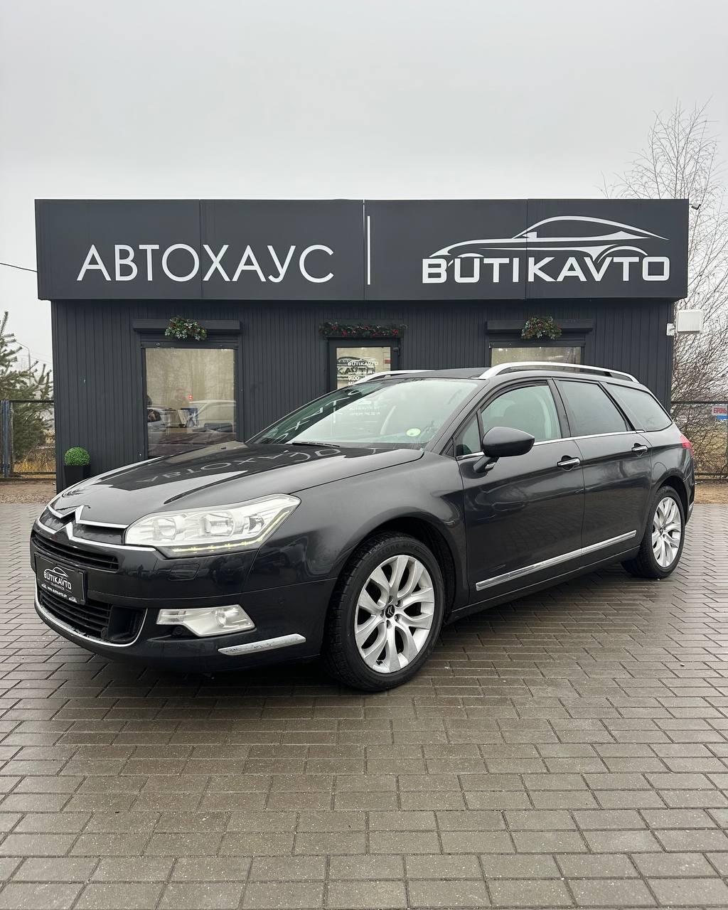 Citroen C5 II , 2012 г., механика, дизель - фото 3