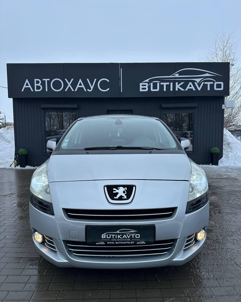 Peugeot 5008 I , 2010 г., механика, дизель - фото 2