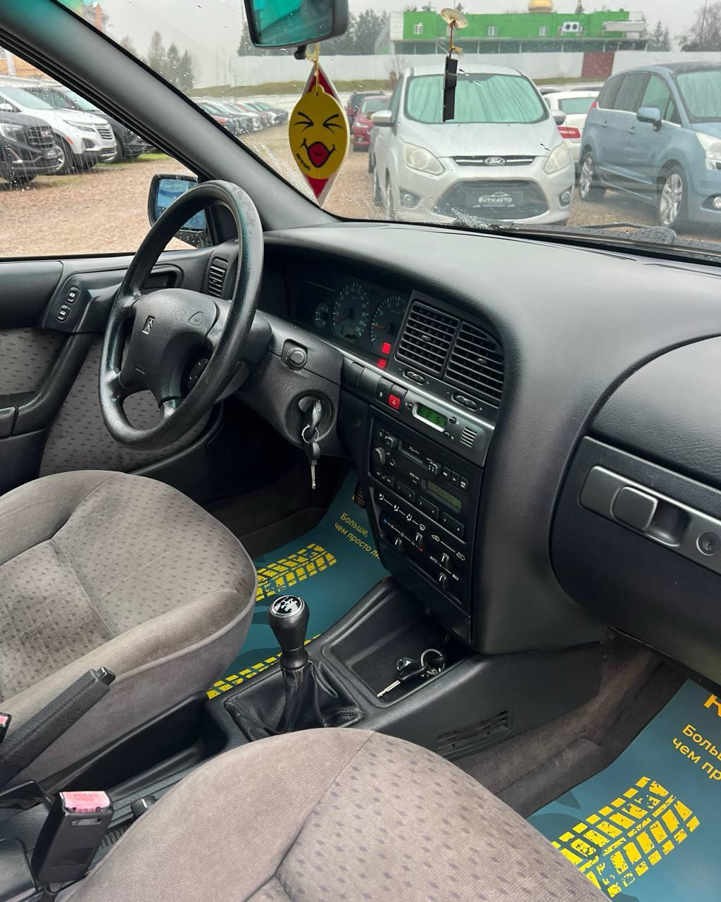 Citroen Xantia X2 , 1999 г., механика, бензин - фото 11