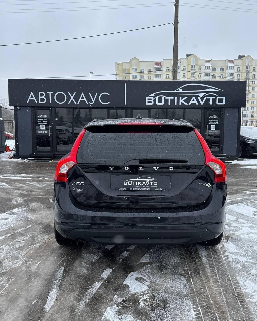 Volvo V60 I , 2011 г., механика, дизель - фото 5